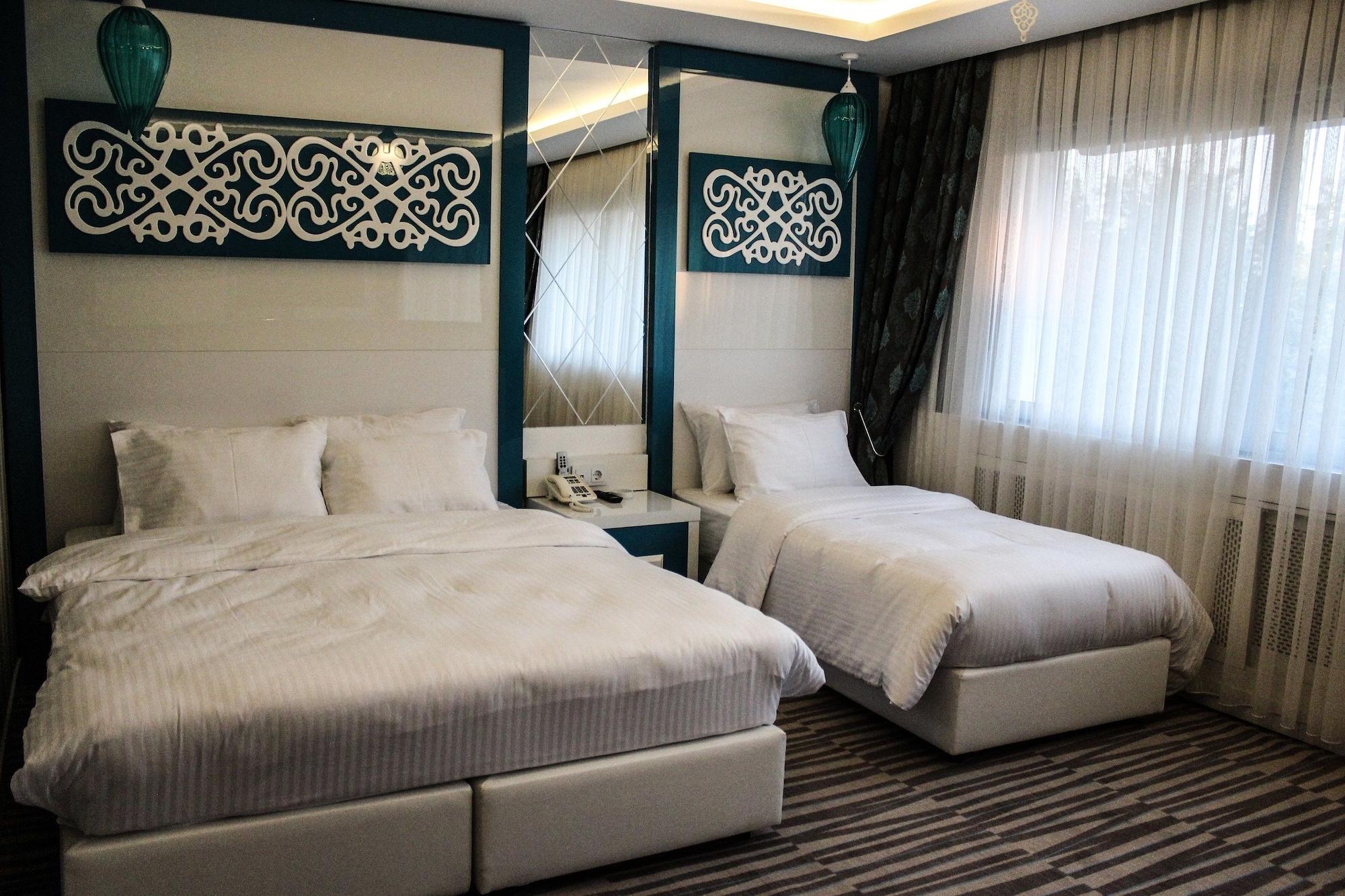 Grand Bursa Hotel 외부 사진