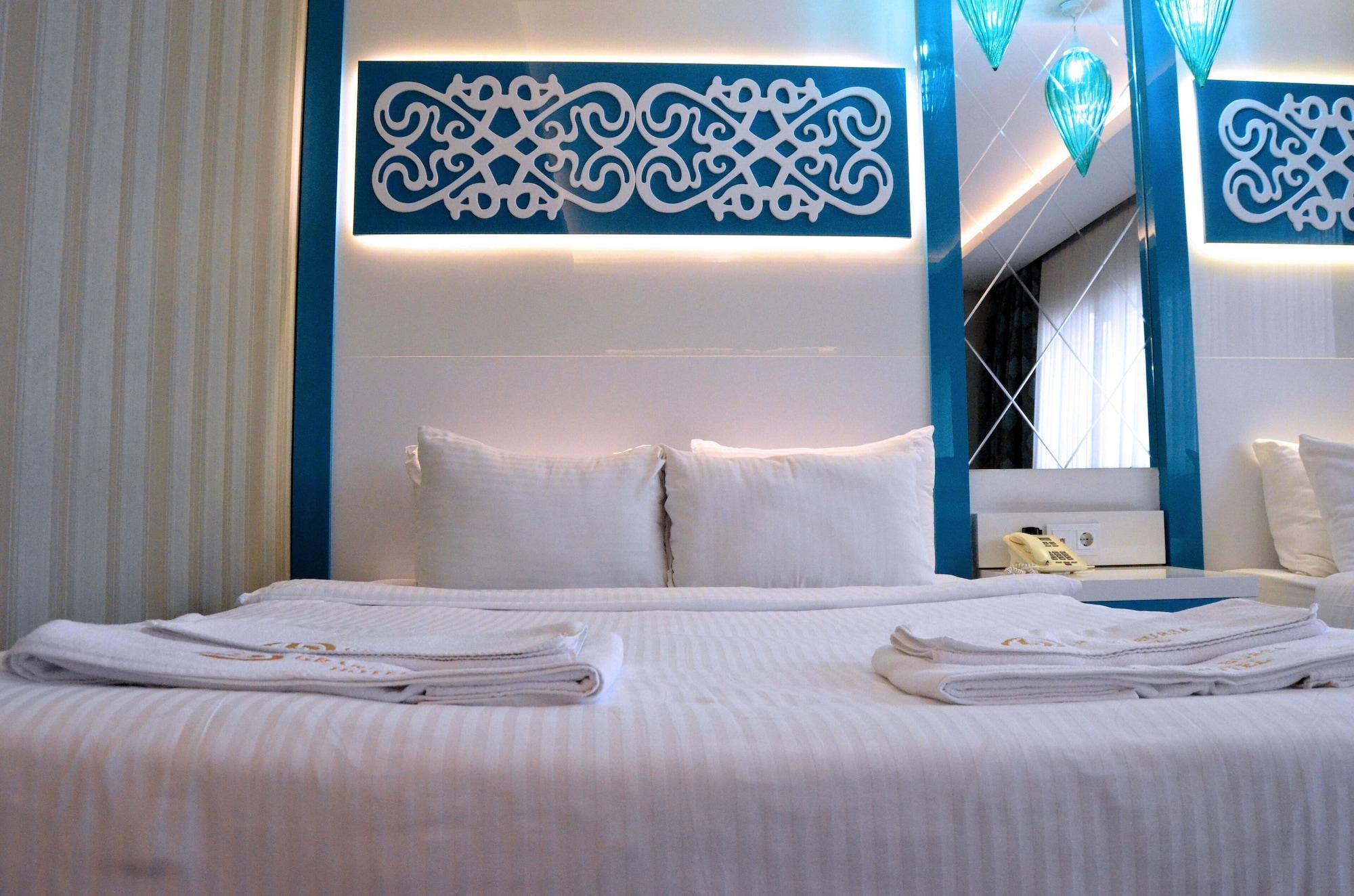 Grand Bursa Hotel 외부 사진