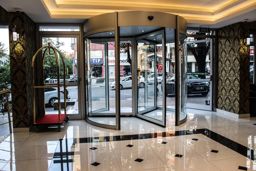 Grand Bursa Hotel 외부 사진
