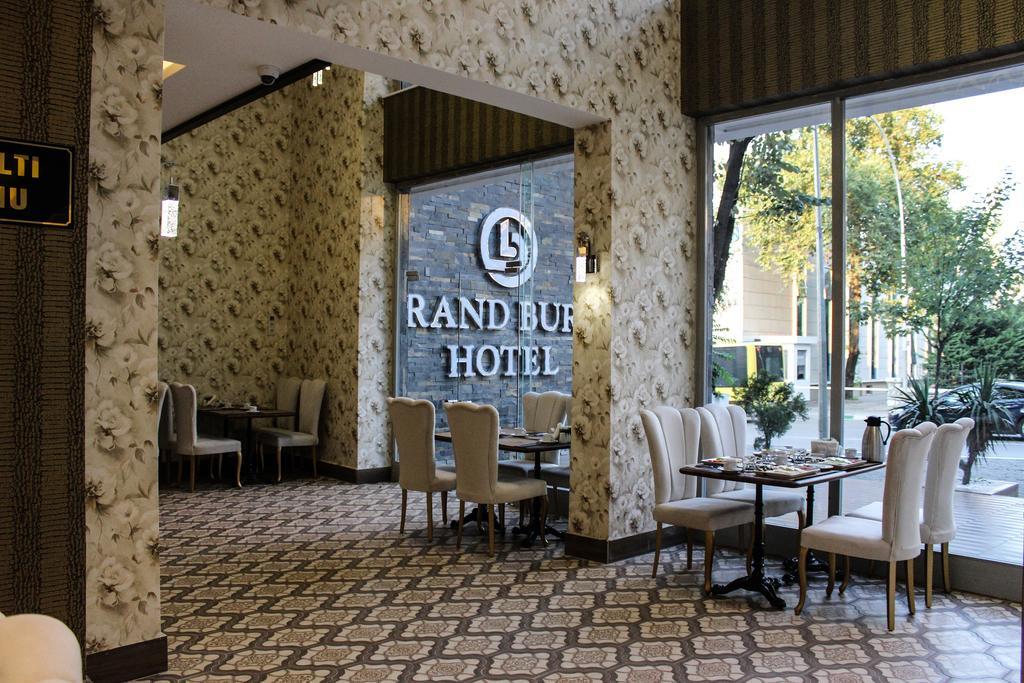 Grand Bursa Hotel 외부 사진
