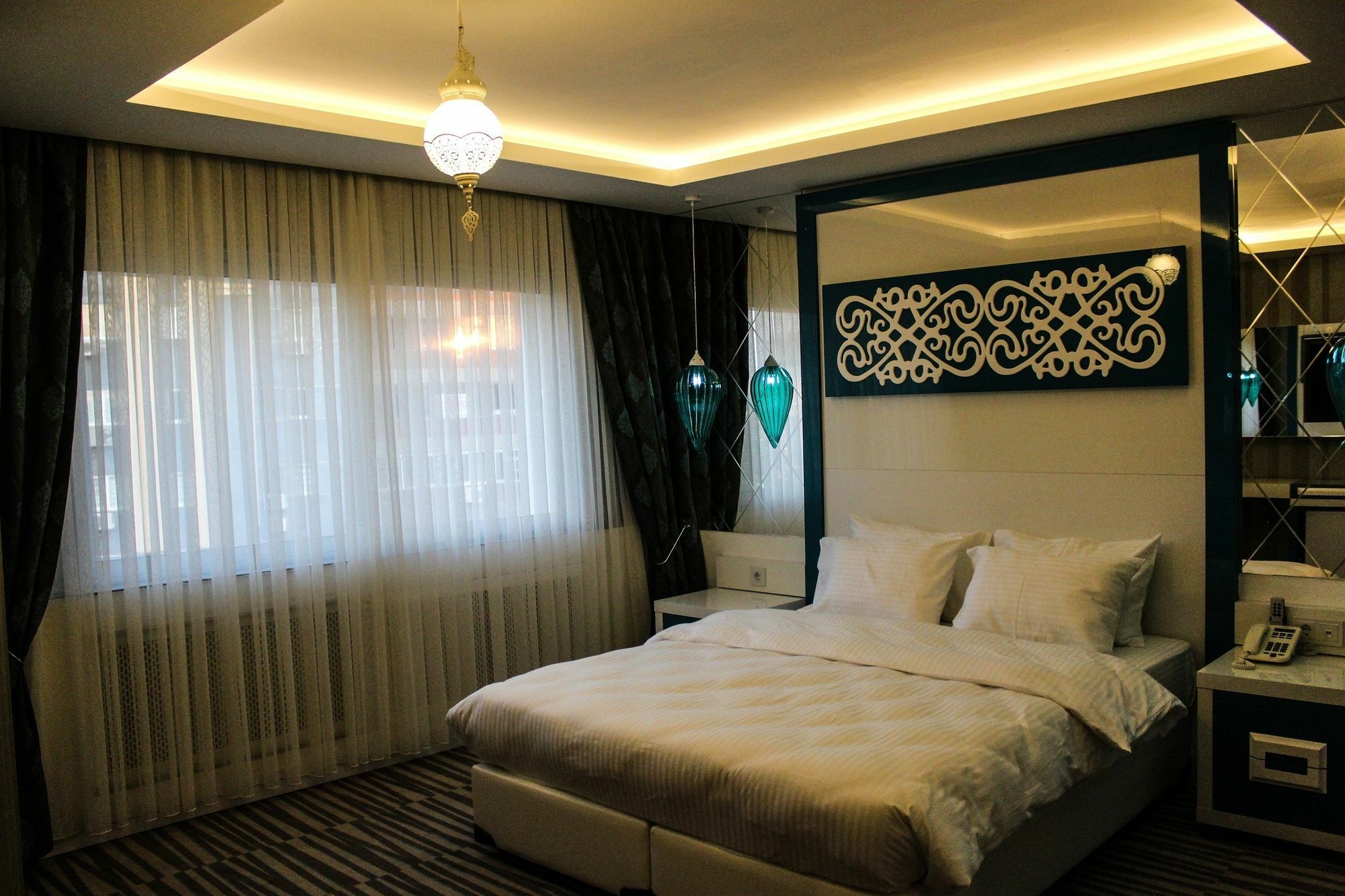 Grand Bursa Hotel 외부 사진
